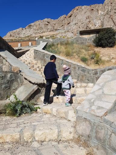 عکس منطقه گردشگری ازناو