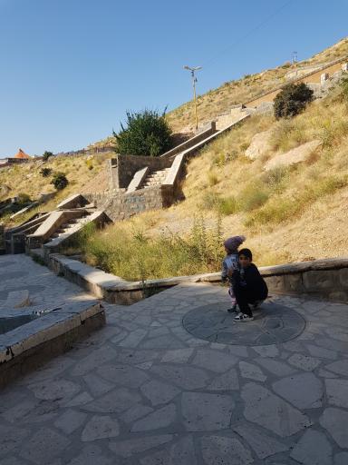 عکس منطقه گردشگری ازناو