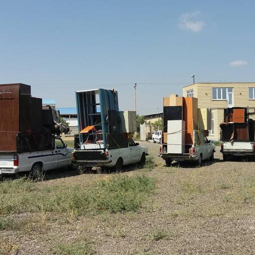 عکس سیمرغ بار اردبیل 