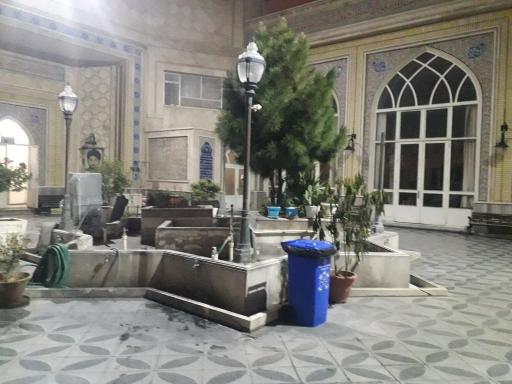 عکس مسجد حضرت محمد (ص)