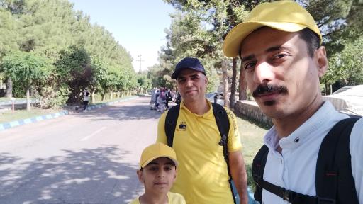 عکس مجتمع فرهنگی اردویی کشوری شهید رجایی نیشابور