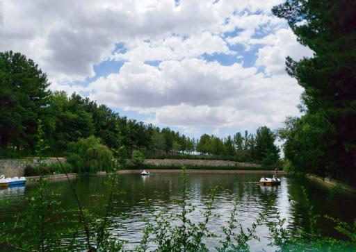 عکس مجتمع فرهنگی اردویی کشوری شهید رجایی نیشابور