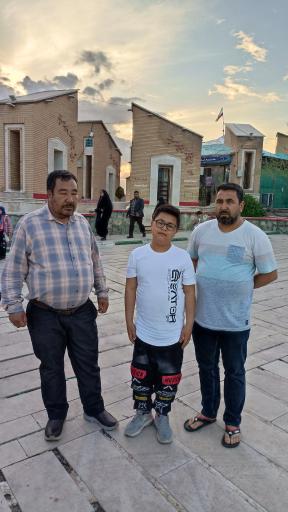 عکس بیمارستان حضرت امیرالمومنین ع(بیمارستان رحیم زاده)