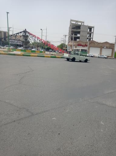 عکس میدان (ایران پیما)