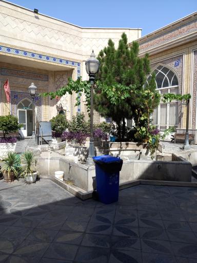 عکس مسجد حضرت محمد (ص)