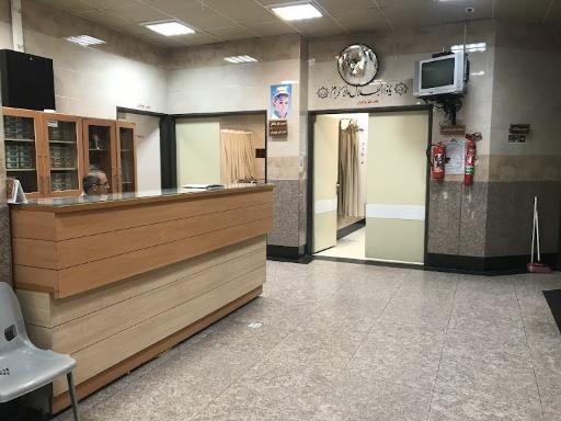 عکس بیمارستان حضرت امیرالمومنین ع(بیمارستان رحیم زاده)