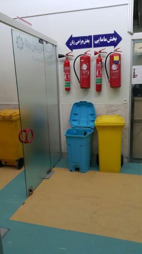 عکس بیمارستان حضرت امیرالمومنین ع(بیمارستان رحیم زاده)