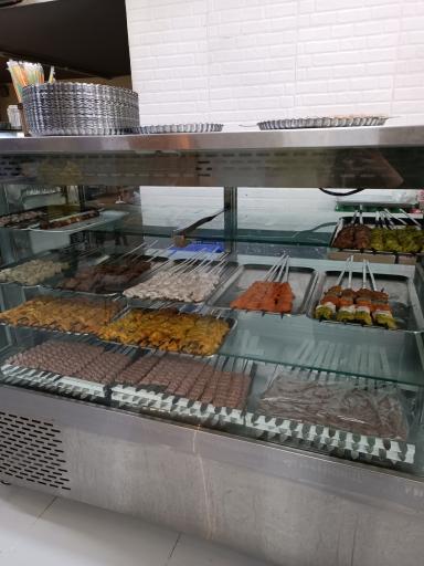 عکس کبابی و کله پزی عمو سعید