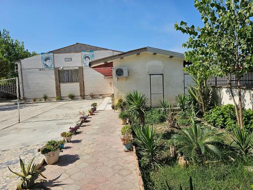 عکس موسسه کلبه رهایی امید فردا آمل