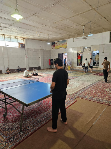 عکس موسسه کلبه رهایی امید فردا آمل