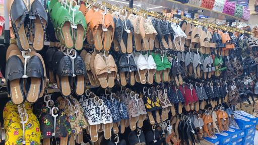 عکس کیف و کفش احمد 