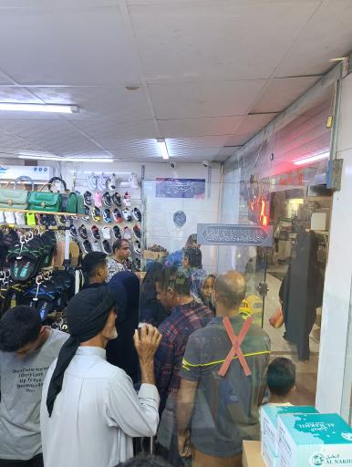 عکس کیف و کفش احمد 