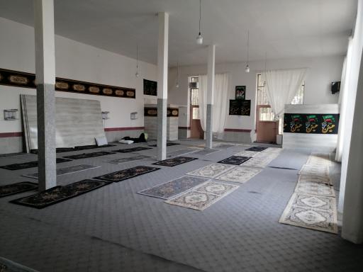 عکس مسجد راه کربلا