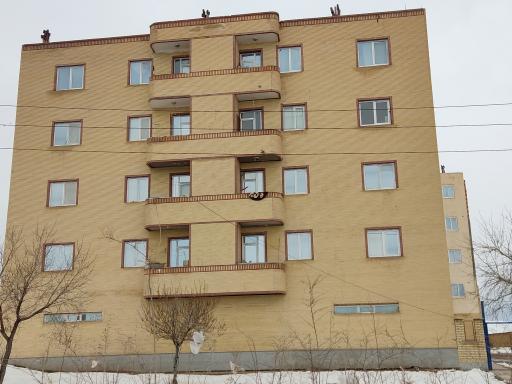 عکس مسکن مهر هریس