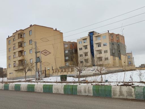 عکس مسکن مهر هریس