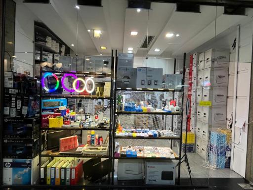 عکس فروشگاه اینترنتی اداری سیتی