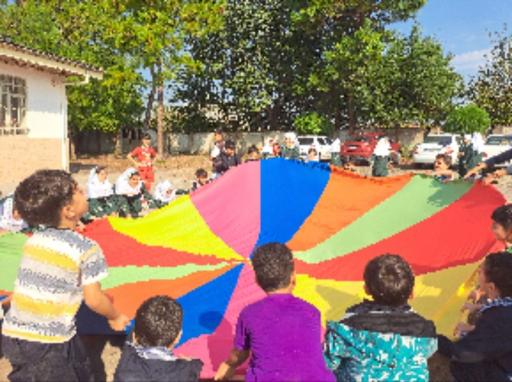 عکس دبستان دولتی انصار 