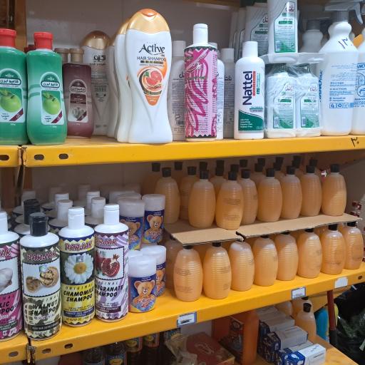 عکس سوپرمارکت میوه فروشی سید