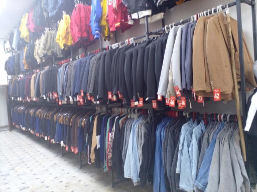 عکس پوشاک آزاده