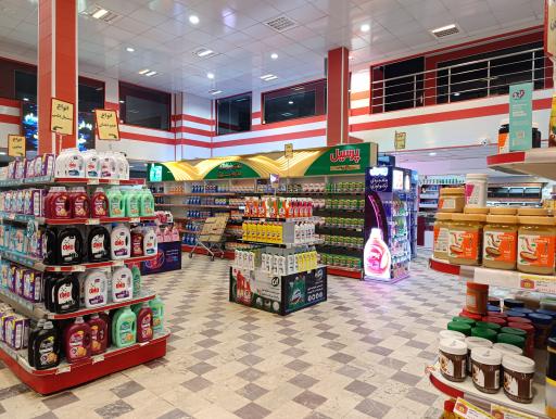 عکس فروشگاه پیام