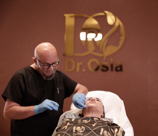 عکس دکتر مهدی اوصیا