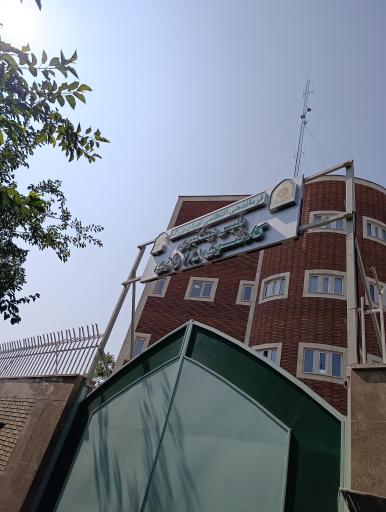 عکس کلانتری ۱۱۵ رازی