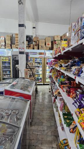 عکس فروشگاه سیتی مارکت غیاث