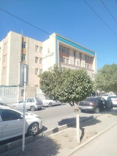 عکس مجتمع قضایی آیت الله هاشمی شاهرودی