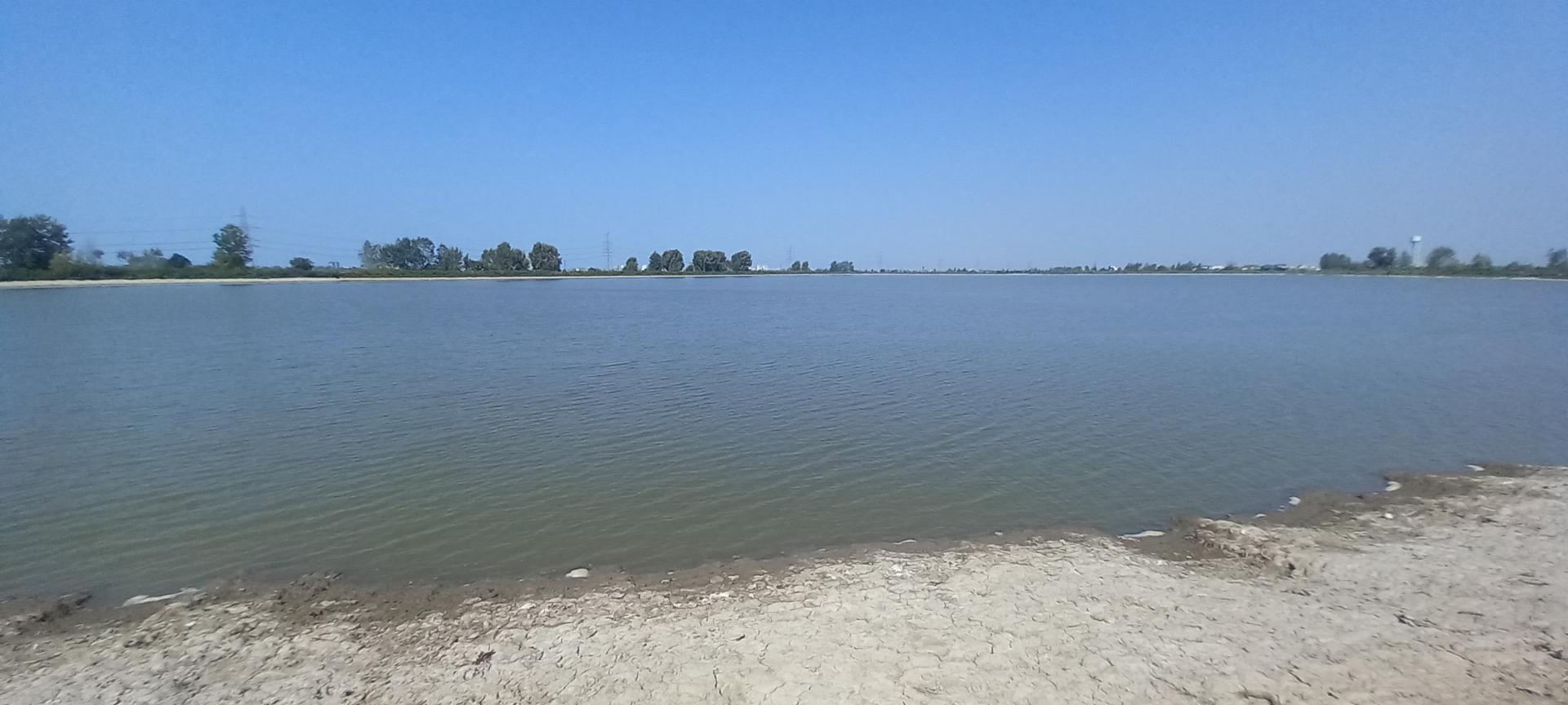عکس آب بندان اهلم