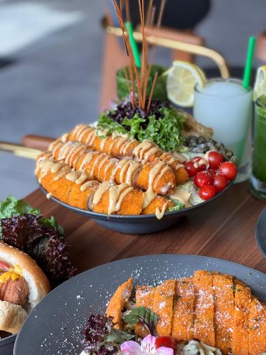 عکس رستوران گاردینو پلاس