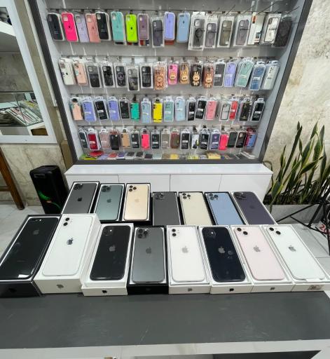 عکس اپل استور واحدی