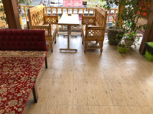 عکس آشکده و فست فود پایتخت