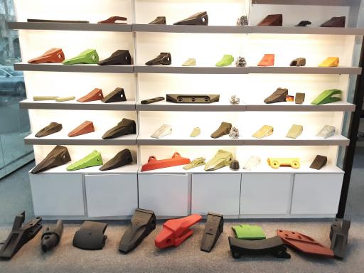 عکس ناخن راهسازی ZF