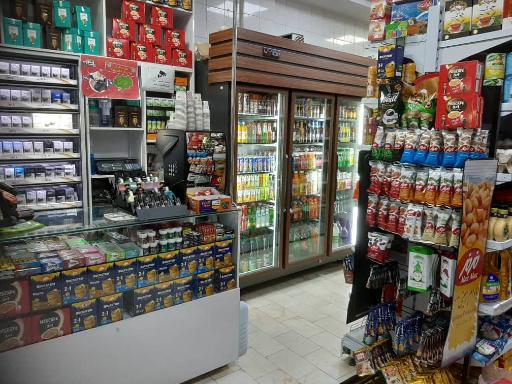 عکس سوپر مارکت نارسیس