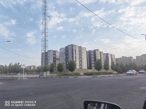 عکس مجتمع مسکونی علامه امینی