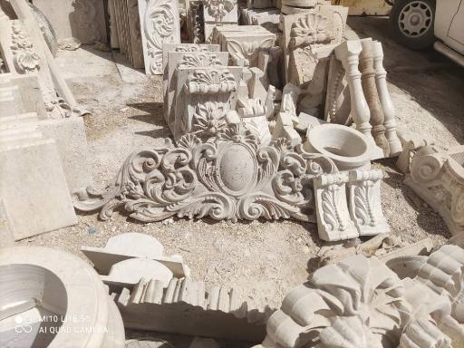 عکس مجتمع سنگ متین