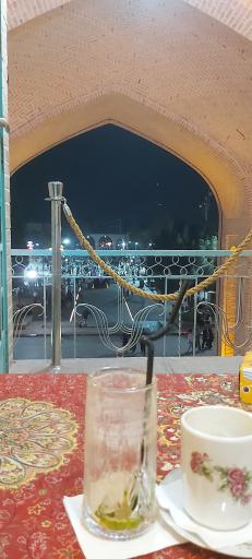 عکس کافه ققنوس