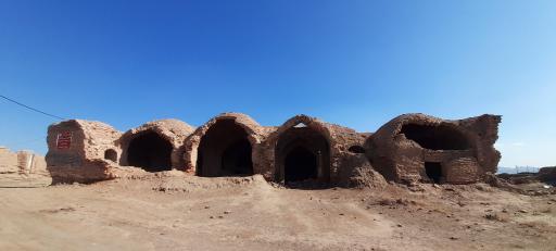 عکس کاروانسرای سرپوش 