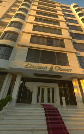 عکس برج الگانت