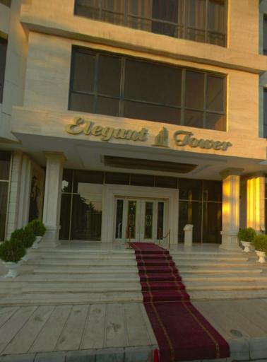 عکس برج الگانت