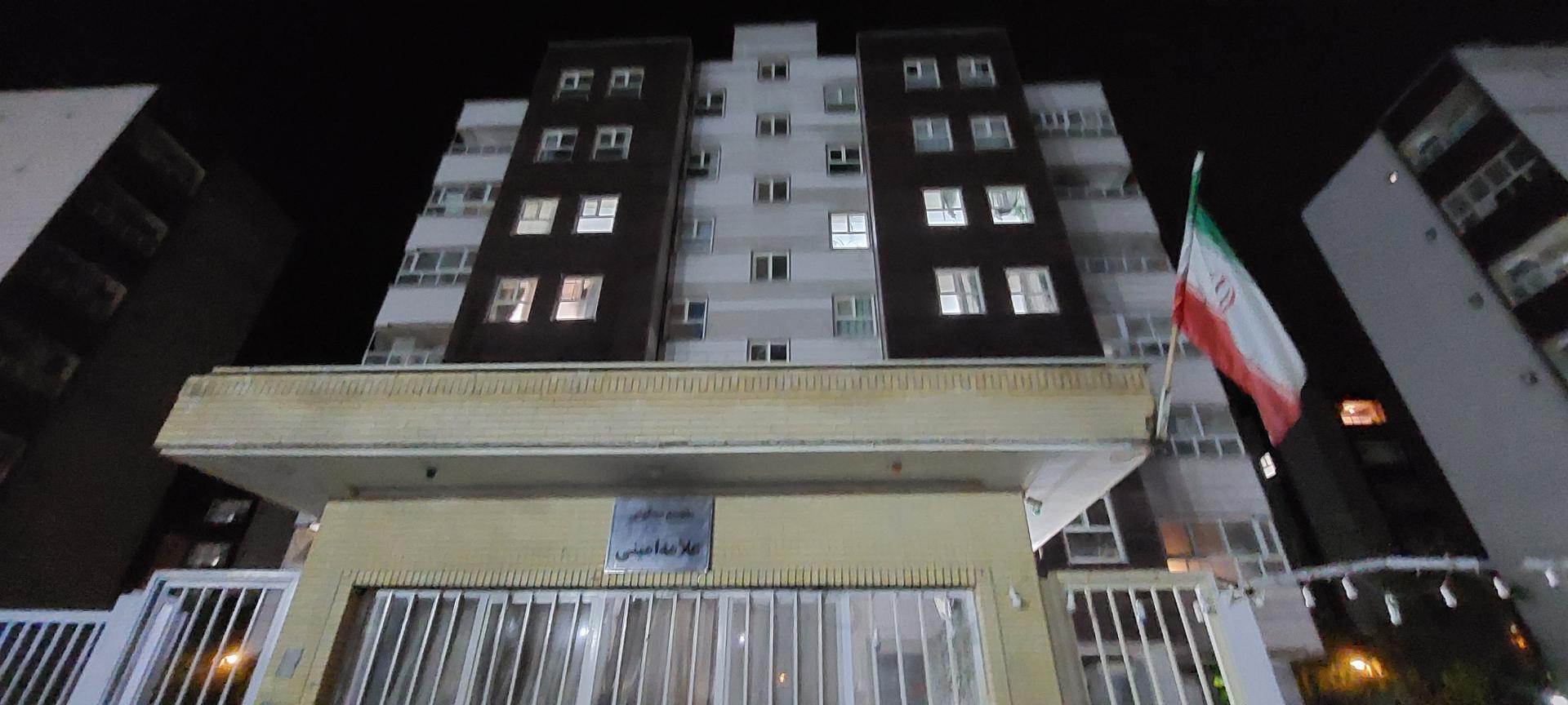 عکس مجتمع مسکونی علامه امینی