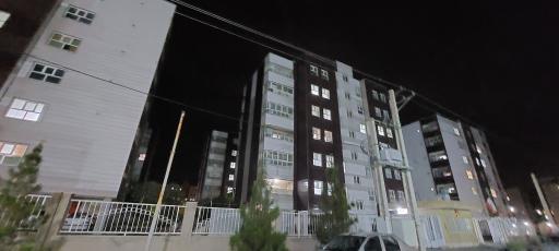 عکس مجتمع مسکونی علامه امینی