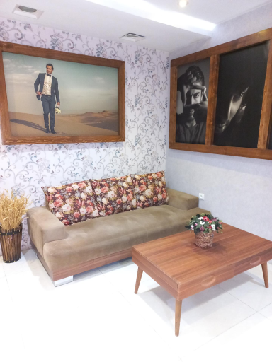 عکس آتلیه عکس و فیلم آرسی