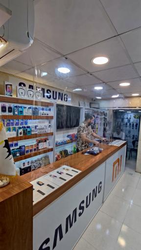 عکس موبایل راینو