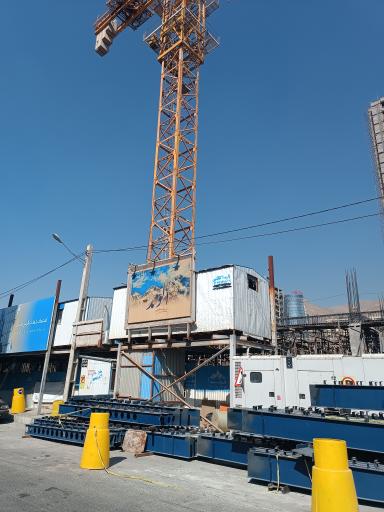 عکس پروژه الوند