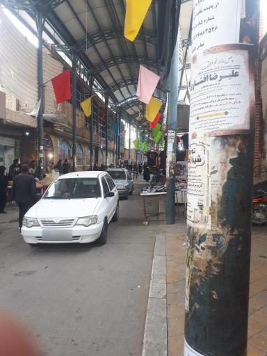 عکس دوشنبه بازار