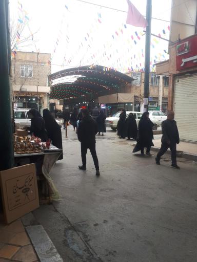 عکس دوشنبه بازار