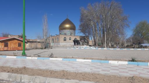 عکس امامزاده سید احمد بابا شیخ علی