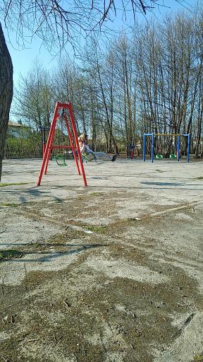 عکس پارک بازی کهنه سرا