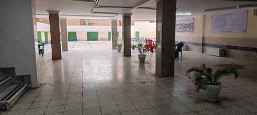 عکس دبیرستان دخترانه نقش نو شعبه ۱ 